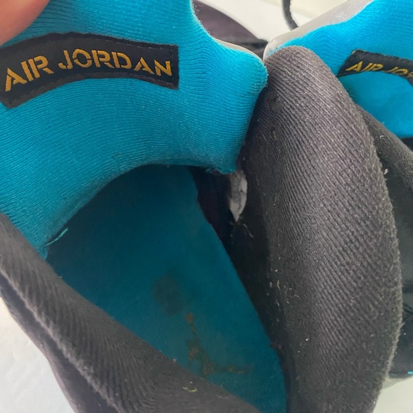 Jordan 5 Retro aqua 8 Air Jordan - Picture 8 of 9
